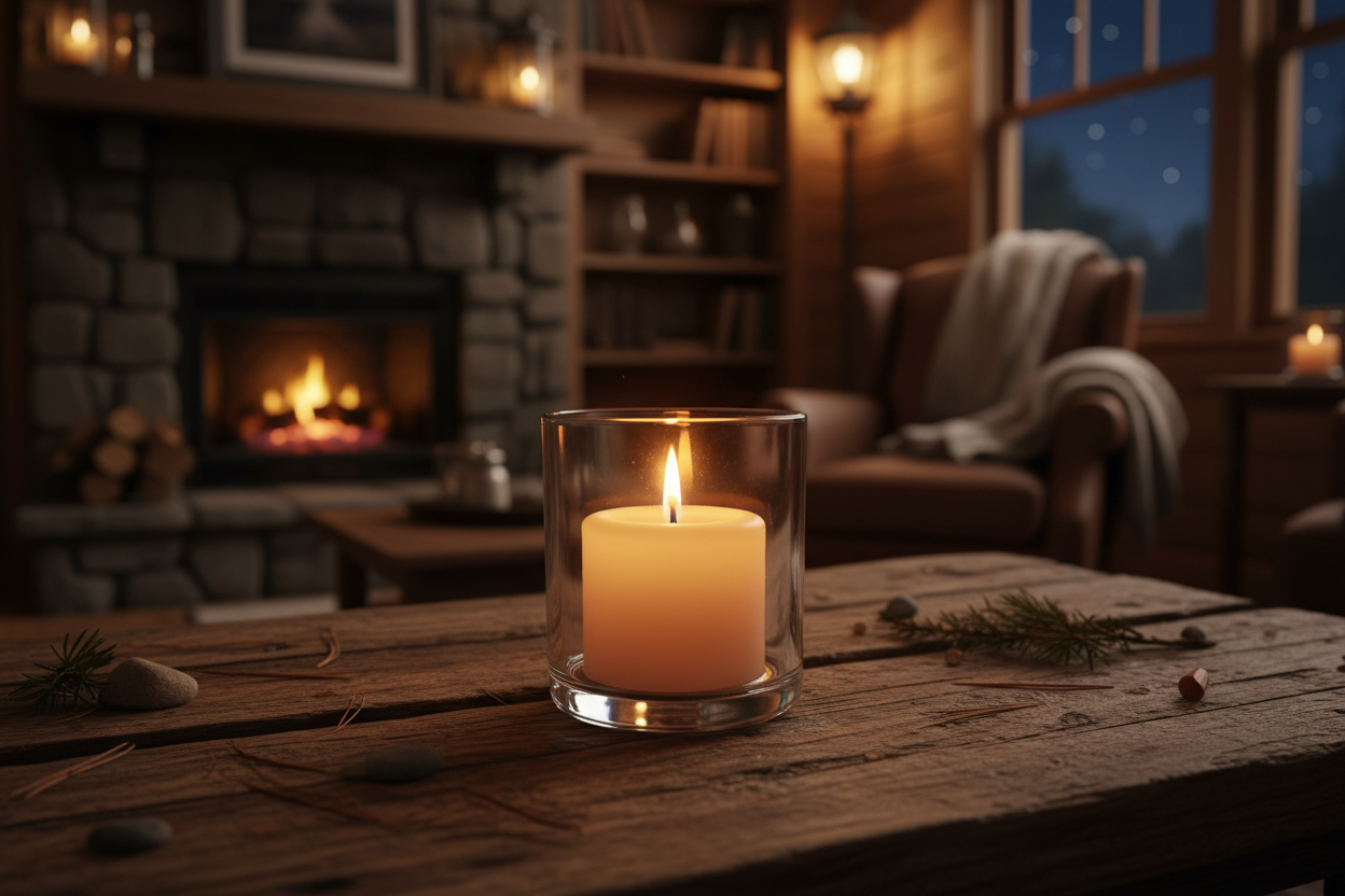 Candles & Frangrances