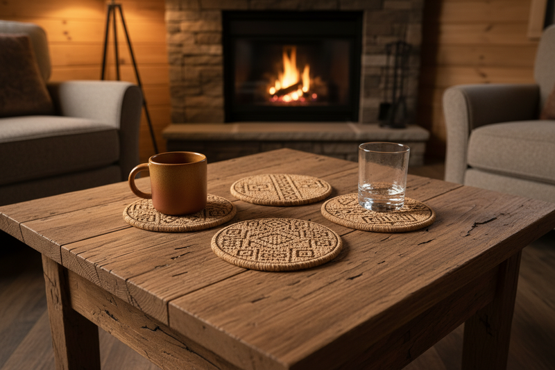 Coasters