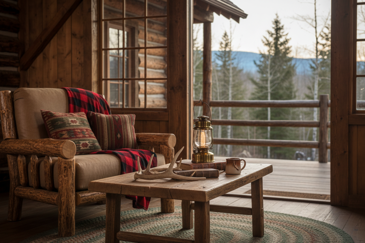 Cabin Decor