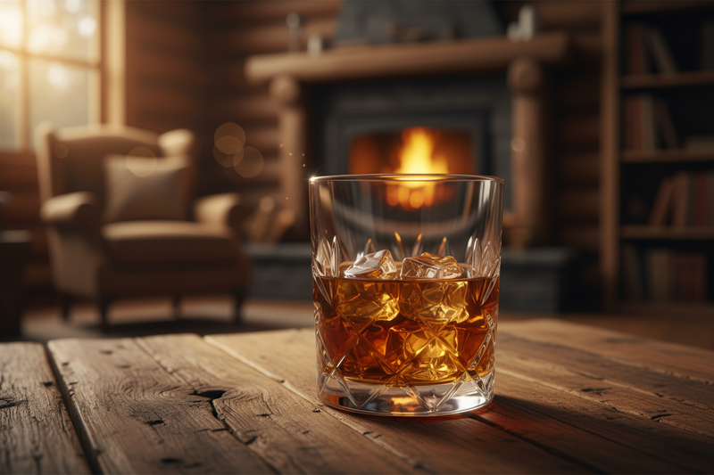 Rocks / Whiskey Glasses