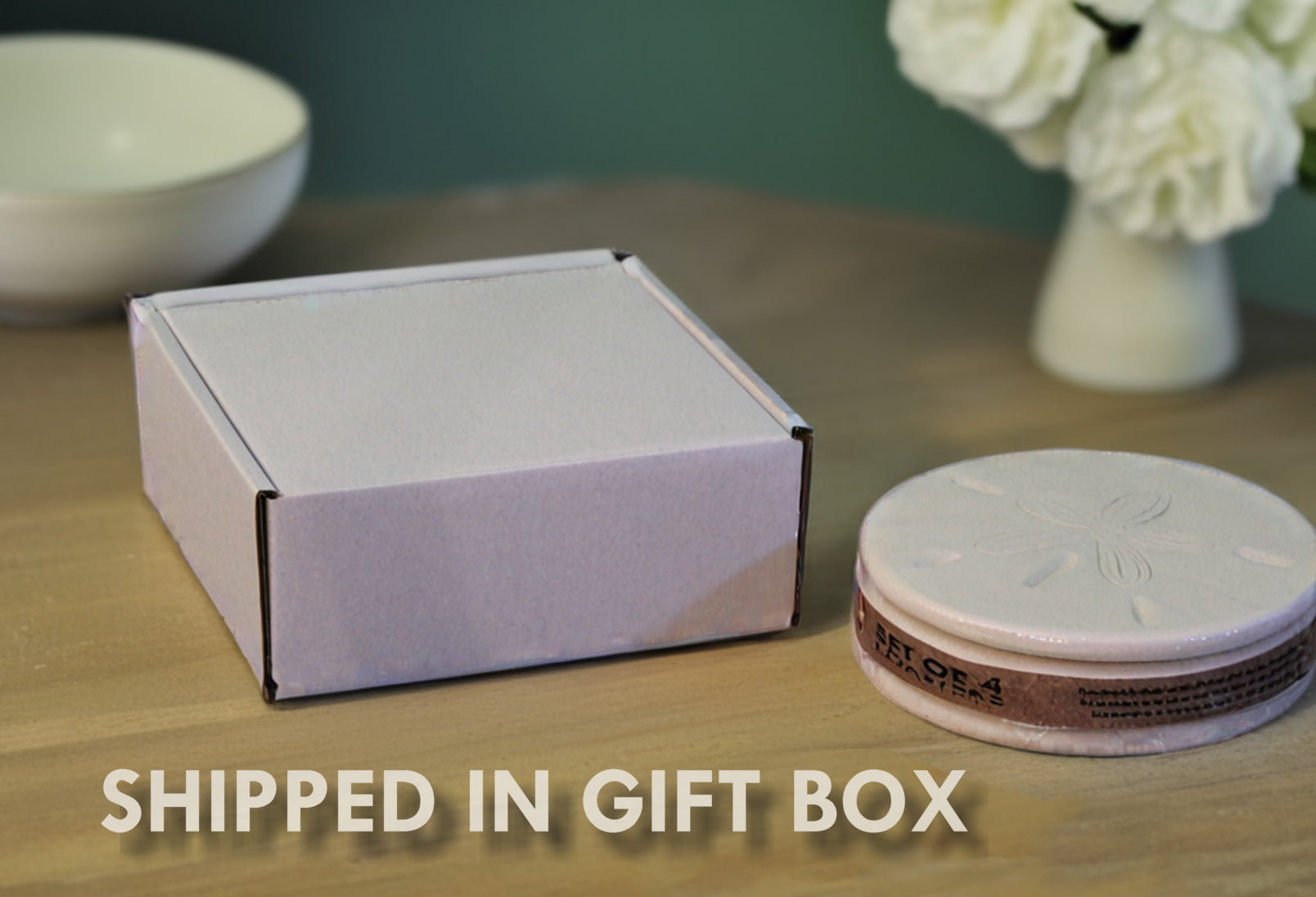 Lake Paddle Coasters