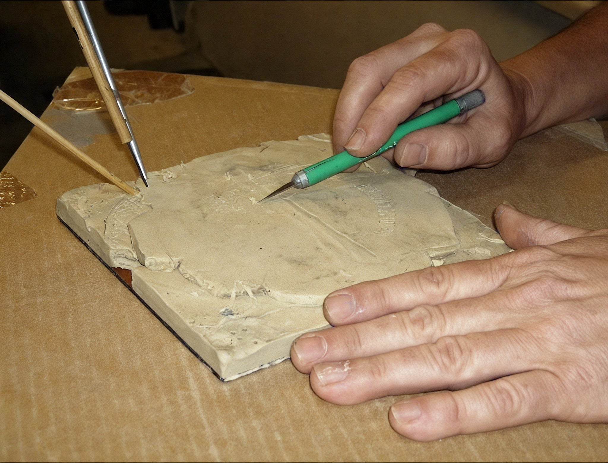 Bass Fish Drink Coasters