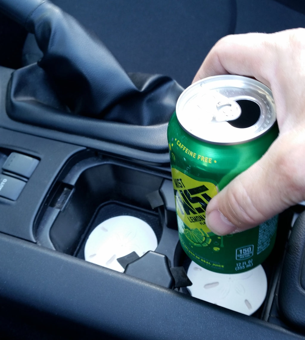 Duck Car Coasters