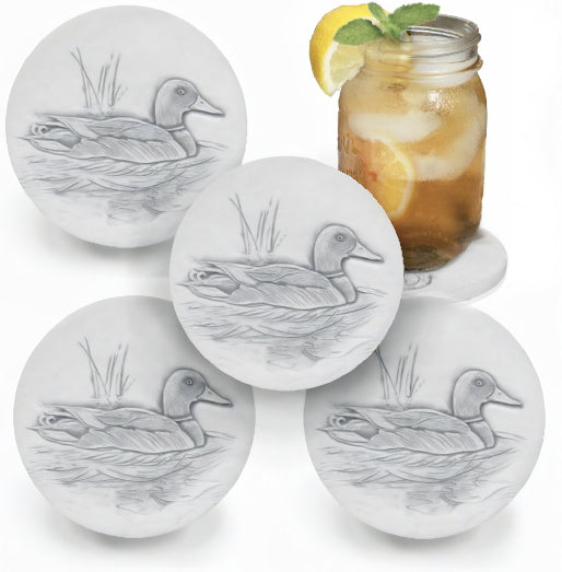 Mallard Duck Coasters