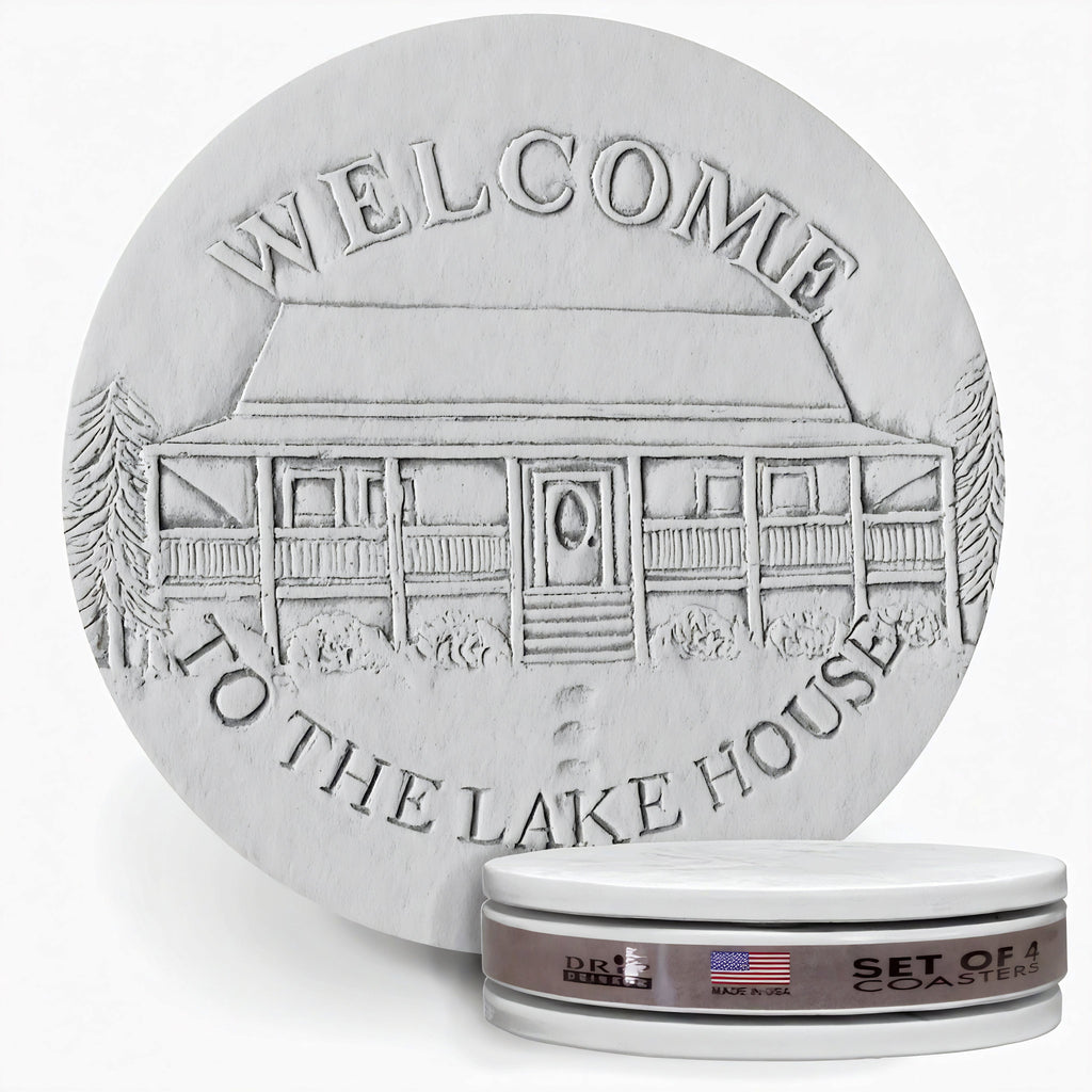 Lake House Coasters