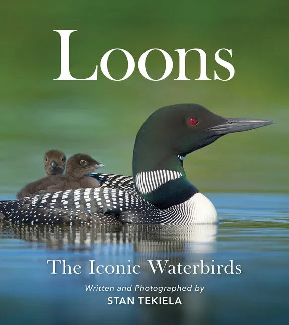 Loons: The Iconic Waterbirds - Paperback