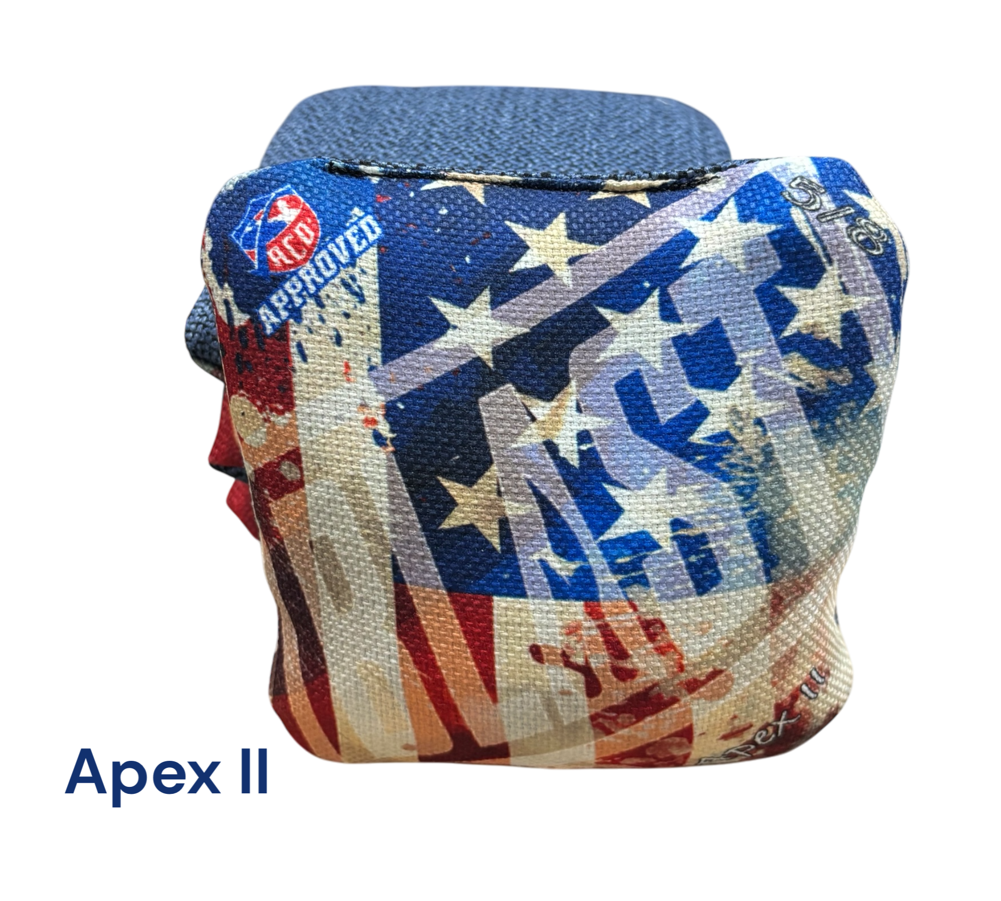 USA Themed  - All Series Avail ACO Approved.