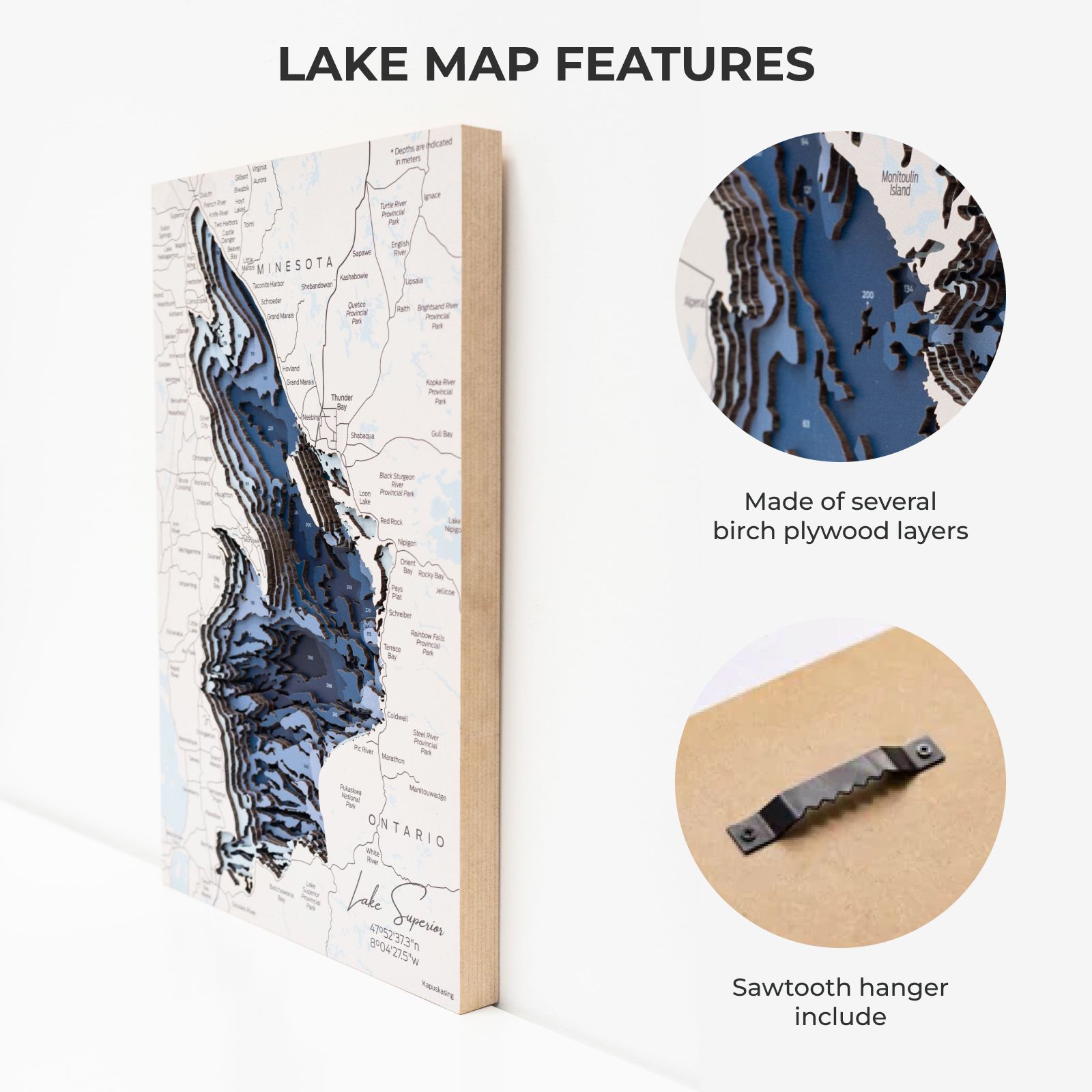 Lake Superior Wall Art