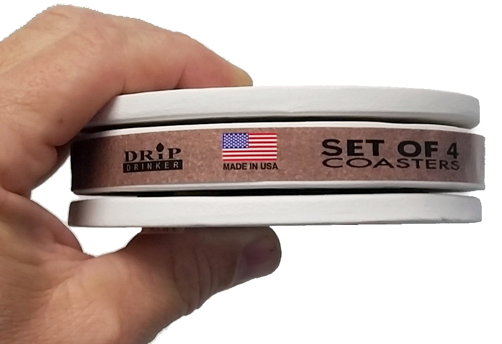 Lake Paddle Coasters