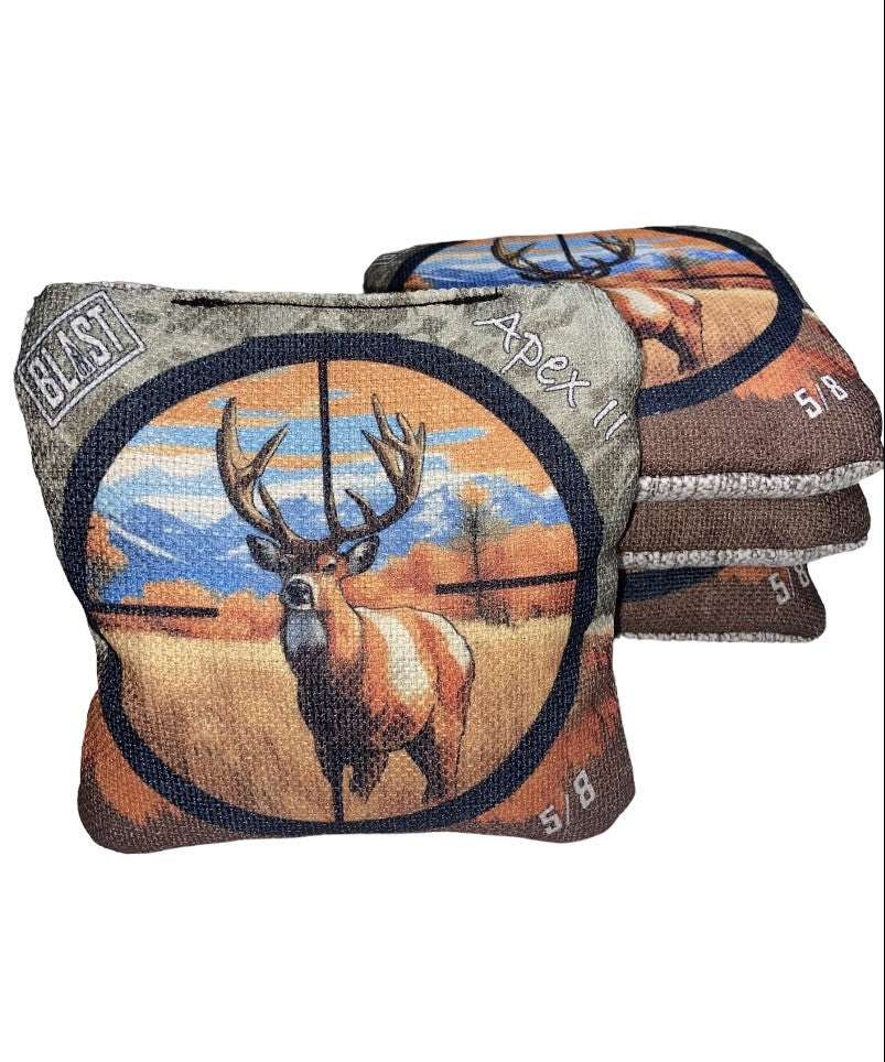 Big Buck Hunting Theme - All Series Avail ACO Approved!