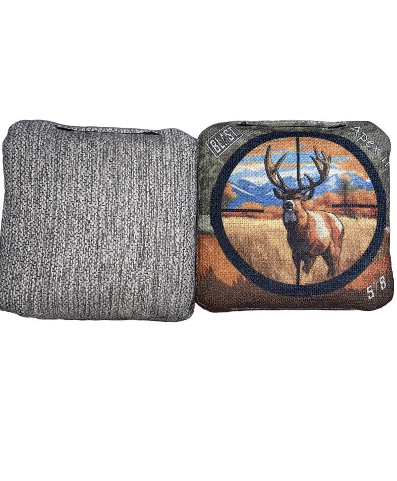 Big Buck Hunting Theme - All Series Avail ACO Approved!