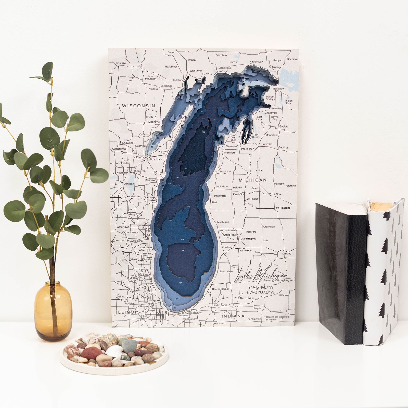 Lake Michigan Wall Art