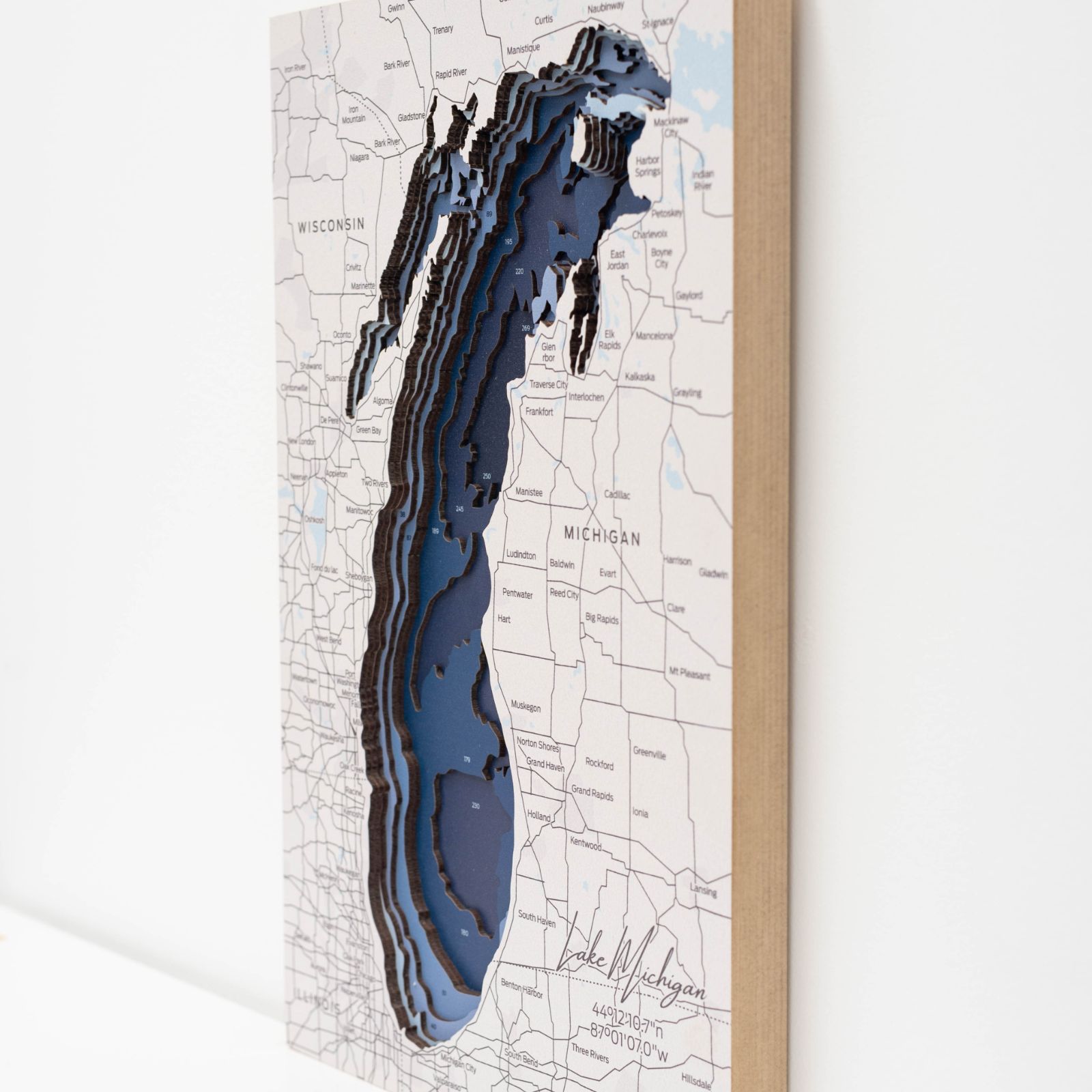 Lake Michigan Wall Art