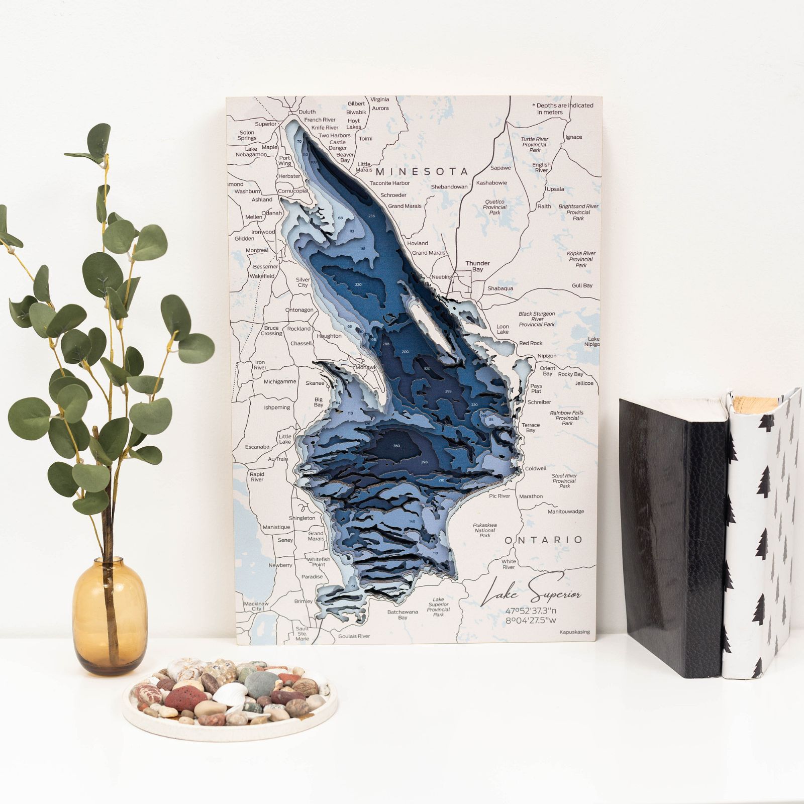 Lake Superior Wall Art