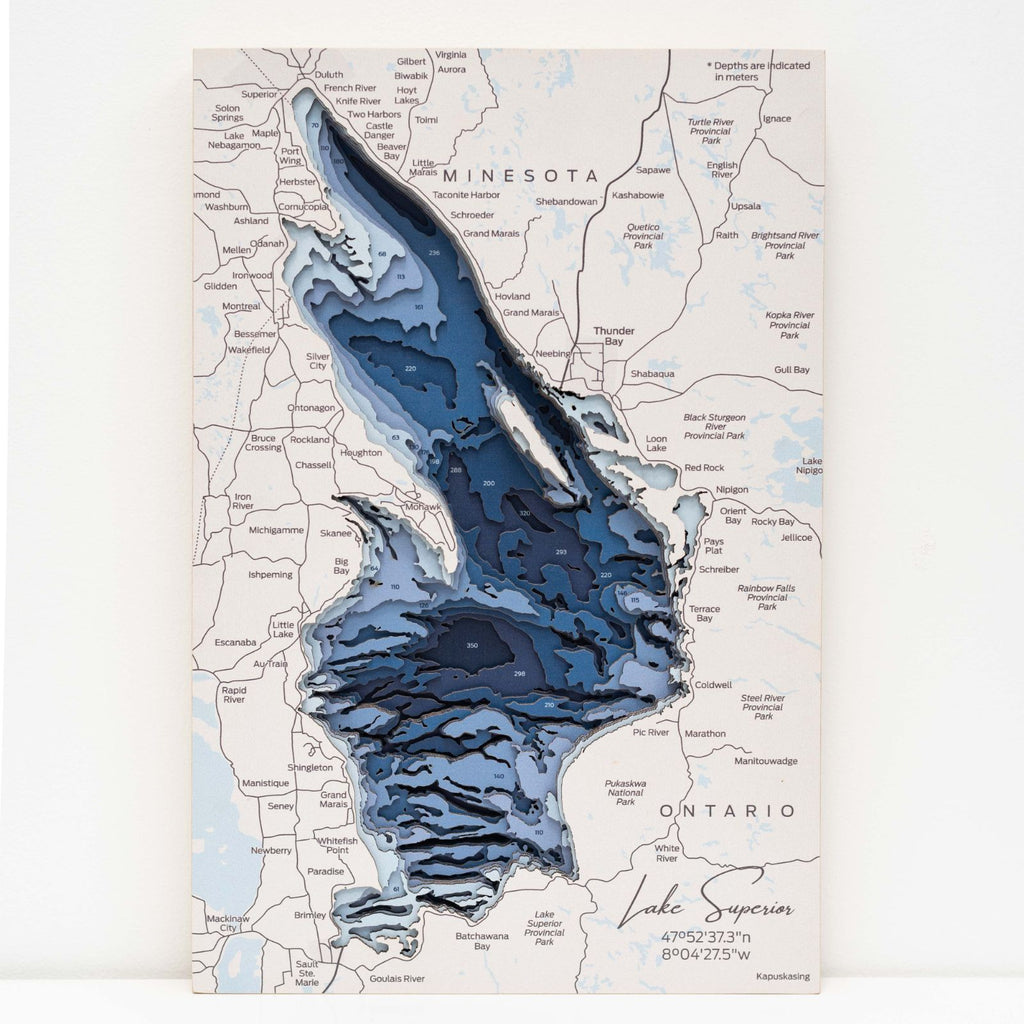 Lake Superior Wall Art
