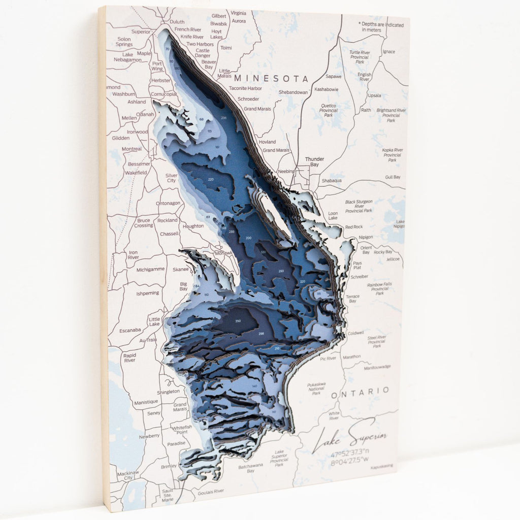 Lake Superior Wall Art