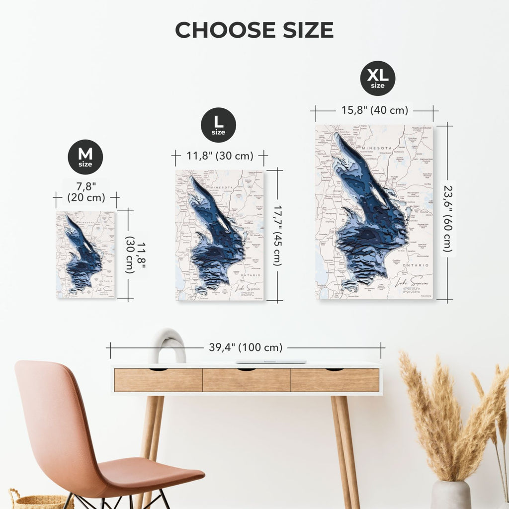 Lake Superior Wall Art