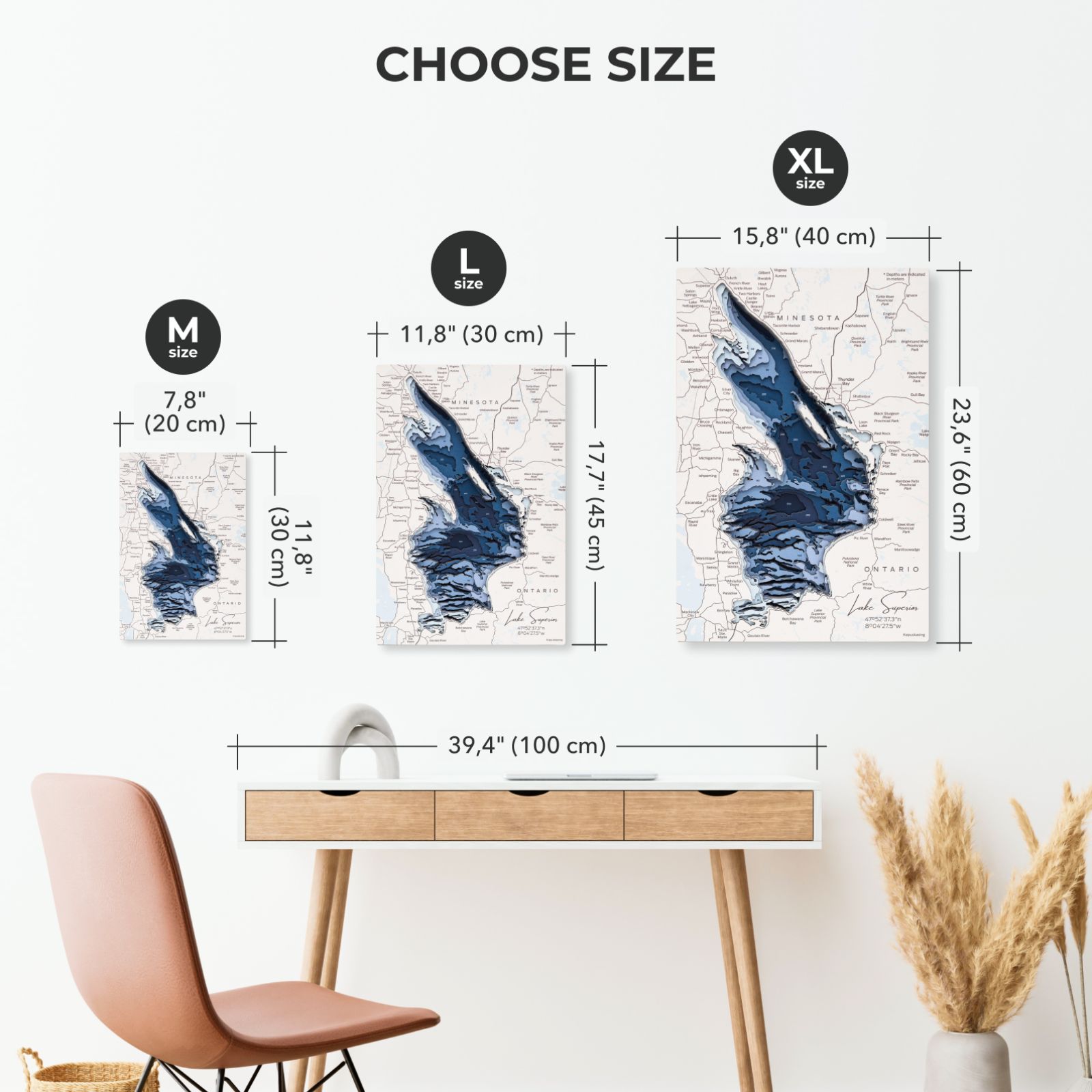 Lake Superior Wall Art